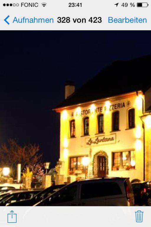 La Lanterna Hotel Mullenbach ห้อง รูปภาพ